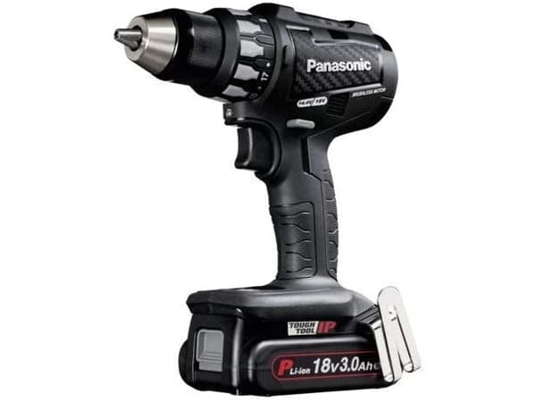 Panasonic EY74A2PN2G32 - Drill/driver - trådløs - 2 hastigheter - nøkkelfri borhylse 13 mm - 50 N·m - 18 V