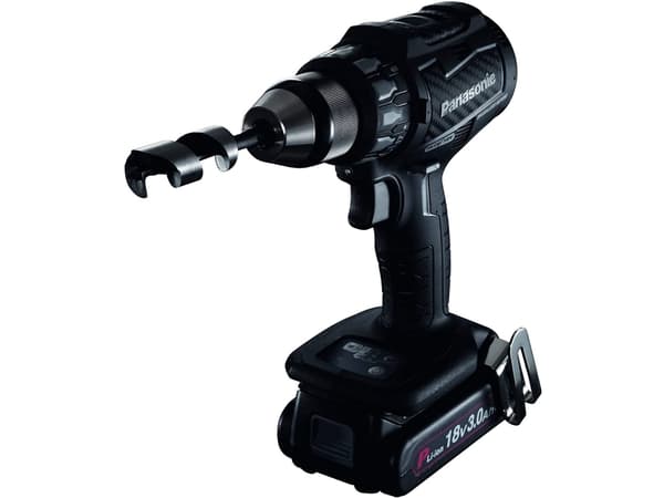 Panasonic EY74A2PN2G32 - Drill/driver - trådløs - 2 hastigheter - nøkkelfri borhylse 13 mm - 50 N·m - 18 V