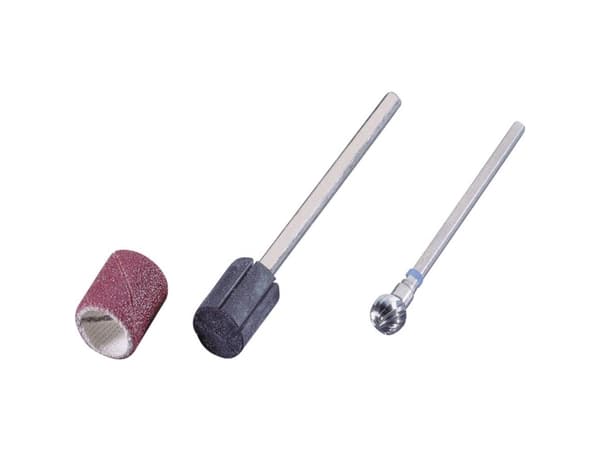Proxxon 28760, Borr, Fräsborr, 5 mm, Gjutjärn, Metall utan järn, Plast, Stål, 2.35 mm, Volframkarbid (WC)