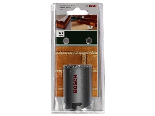 Bosch Accessories 2609255621 Stiksav 43 mm 1 stk