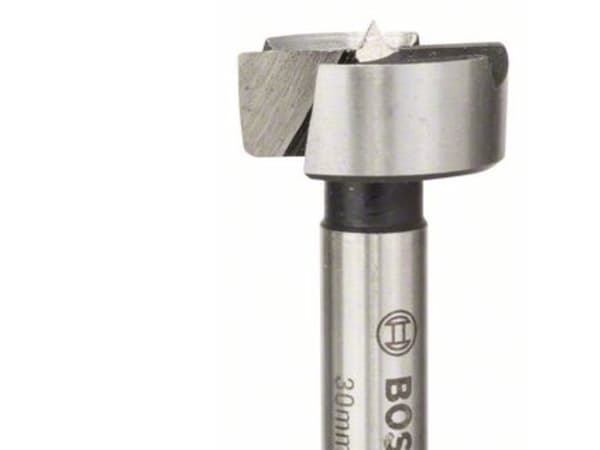 Bosch Tillbehör 2609255289 Forstnerborr 30 mm Total längd 90 mm Cylinderskaft 1 st