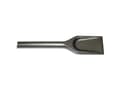 Miniatyrbilde 5 av 5: Makita B-14059, murmeisel, flat meisel, 250 mm, 40 mm