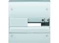 Pikkukuva 3 / 4: HAGER Group board GD113F 13 moduulia PE-kiinnittimelläKxSxK: 250 x 250 x 103 mmIP 30, valkoinen RAL 9010