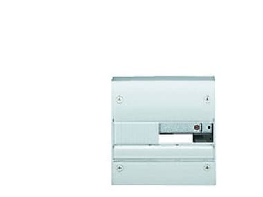 HAGER Group board GD113F 13 moduulia PE-kiinnittimelläKxSxK: 250 x 250 x 103 mmIP 30, valkoinen RAL 9010
