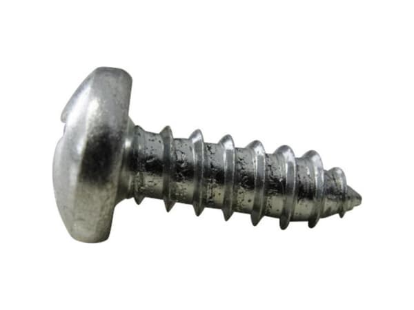 Toolcraft 815012, Skru, Stål, Rundt hode, 13 mm, 100 stykker