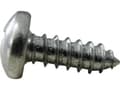 Miniatyrbilde 4 av 5: Toolcraft 815012, Skru, Stål, Rundt hode, 13 mm, 100 stykker