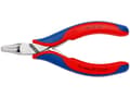Miniatyrbilde 4 av 5: Knipex 36 32 125, 4 mm, 1,8 cm, Stål, Blå, Rød, 125 mm, 108 g