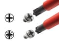 Miniatyrbilde 2 av 5: Wiha 30701, 36 mm, 218 mm, 97 g