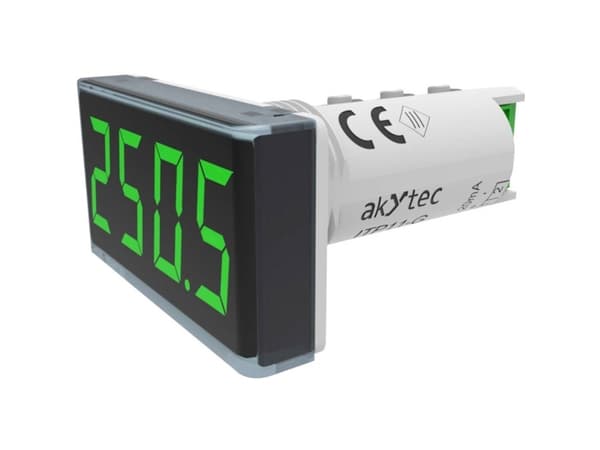 akYtec ITP11-G AKYTEC universalskjerm 4 - 20 mA 4 - 20 mA