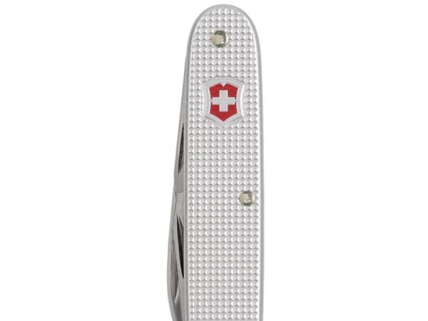 Victorinox Pioneer, Klappkniv uten lås, Multiverktøyskniv, 12,5 mm