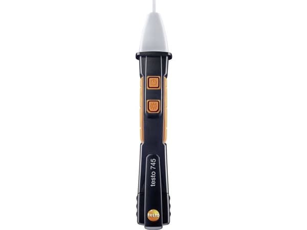 testo 745 Berøringsfri spændingstester CAT III 1000 V, CAT IV 600 V Akustik, LED
