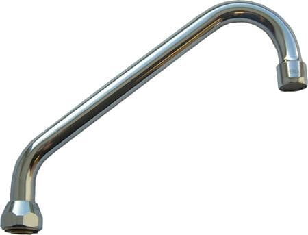Svingtud Universalbor 200 MM J-tud