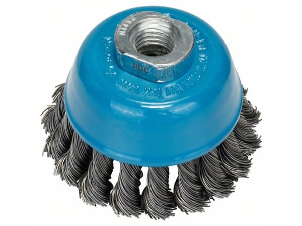 Bosch HEAD BRUSH FLAT Ø75MM M14