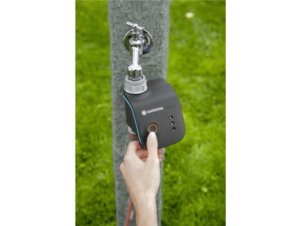 Gardena smart vanningsdatasett