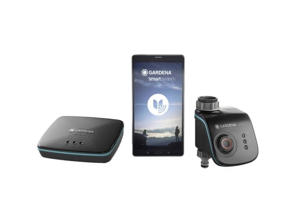 Gardena smart vanningsdatasett