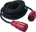 Miniatyrbilde 2 av 5: Kabelsæt 10M 5G2,5mm² CEE 16A 5P 400V