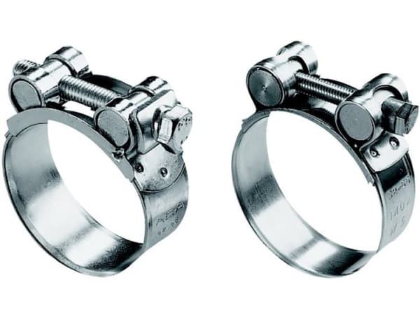 Norma Ledbolt Clamps 6120105659 Fläns-Ø-område 56 till 59 mm Extremt hög dragkraft 1 st