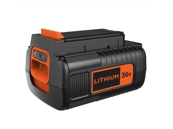 Black & Decker 36 V batteri - 2 Ah