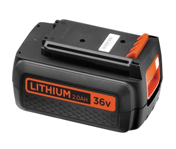 Black & Decker 36 V batteri - 2 Ah