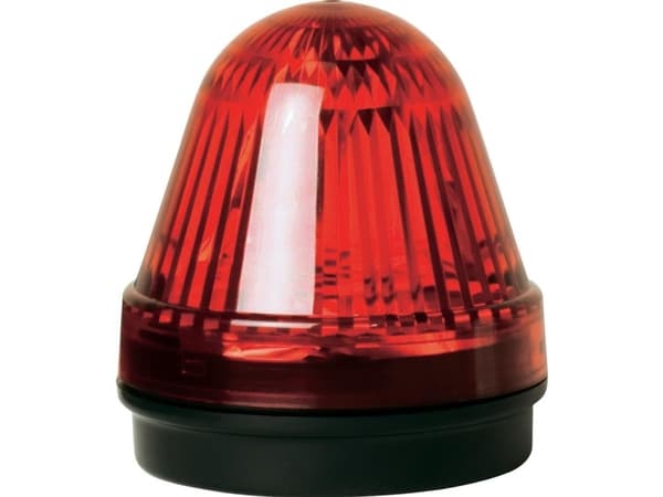 ComPro Signalpære LED Blitzleuchte BL70 2F Konstant lys, Blitzlys 24 V/DC