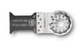 Miniatyrbild 4 av 5: FEIN 63502160240, Sågblad, Gipsskivor, Plast, Trä, Bimetall, 5 cm, 35 mm, 10 styck