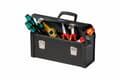 Miniatyrbild 3 av 5: PARAT NEW CLASSIC Individual S - Toolbox - ABS-plast, kohud, conpearl - svart