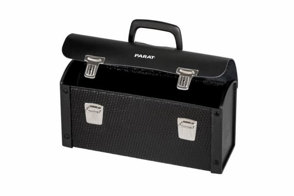 PARAT NEW CLASSIC Individual S - Toolbox - ABS-plast, kohud, conpearl - svart