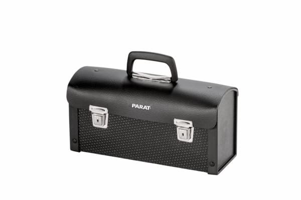PARAT NEW CLASSIC Individual S - Toolbox - ABS-plast, kohud, conpearl - svart