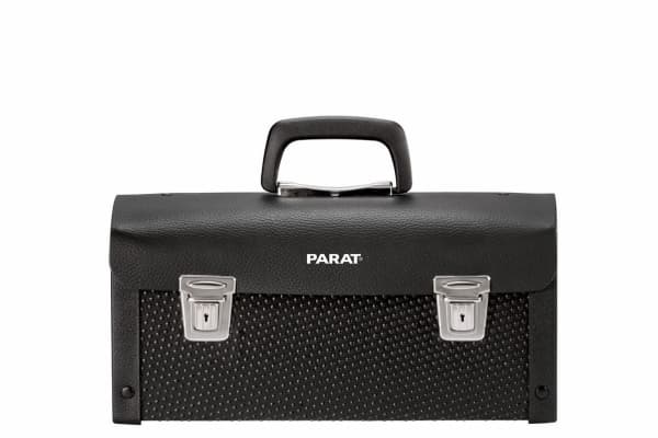 PARAT NEW CLASSIC Individual S - Toolbox - ABS-plast, kohud, conpearl - svart