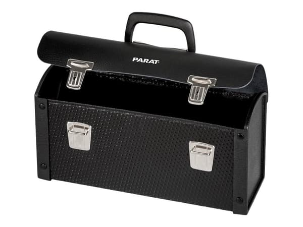 PARAT NEW CLASSIC Individual S - Toolbox - ABS-plast, kohud, conpearl - svart