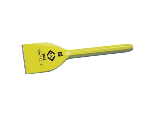 C.K Electricians Bolster Chisel 55mm C.K. T3086
