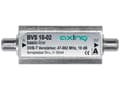 Pikkukuva 1 / 4: BVS 10-02 DVB-T MINIATYYRI-INLINE-VAHVISTIN 10 DB 862 MHZ