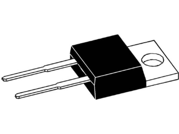 IXYS-standardidiodi DSEP29-12A TO-220-2 1200 V 30 A (DSEP29-12A)