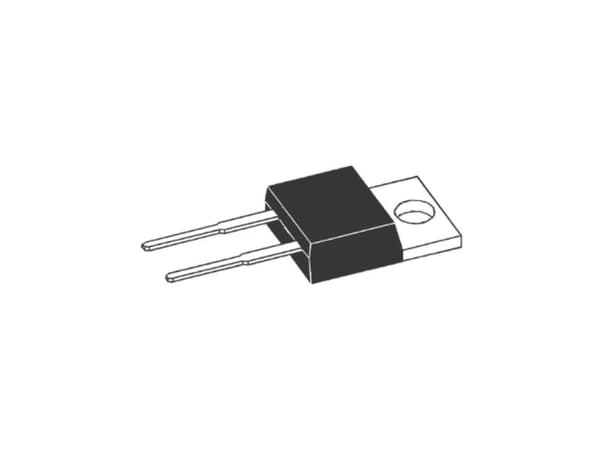 IXYS-standardidiodi DSEP29-12A TO-220-2 1200 V 30 A (DSEP29-12A)