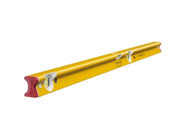 Stabila Type R 300 18374 Nivå lettmetall 122 cm 0,5 mm/m