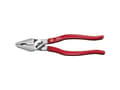 Miniatyrbilde 4 av 4: Wiha Z 02 0 01, Diagonal tang, Stål, Rød, 200 mm, 275 g