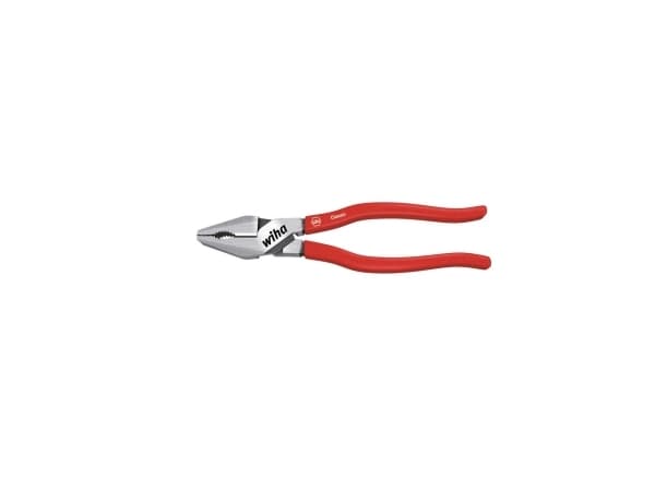 Wiha Z 02 0 01, Diagonal tang, Stål, Rød, 200 mm, 275 g