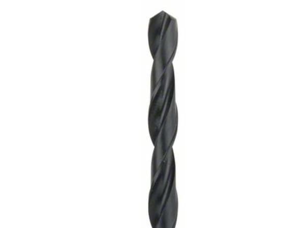 Bosch Accessories 2609255020 HSS Metal-spiralbor 10 mm Samlet længde 133 mm Rullevalset DIN 338 Cylinderskaft 1 stk