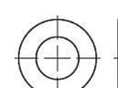 Aluslevy Sisähalkaisija: 72 mm DIN 1441 Teräs 10 kpl TOOLCRAFT 135846