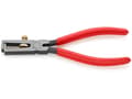 Pikkukuva 3 / 5: Knipex 11 01 160, Suojaava eristys, 131 g, Punainen