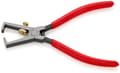 Pikkukuva 5 / 5: Knipex 11 01 160, Suojaava eristys, 131 g, Punainen