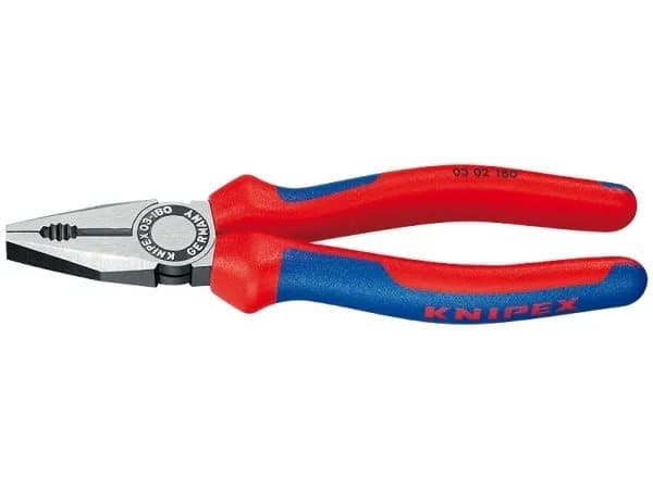 Knipex 11 01 160, Suojaava eristys, 131 g, Punainen