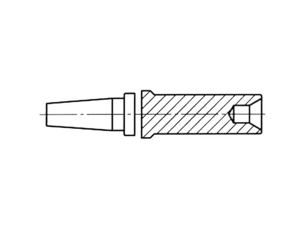 Weller T0058720781, Weller, LR 21, 1 kpl