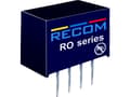 Miniatyrbild 1 av 3: RECOM RO-1209S DC/DC-omvandlare, PCB 12 V/DC 9 V/DC 111 mA 1 W Antal utgångar: 1 x