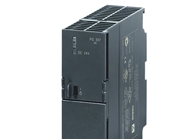 Siemens 6ES7307-1BA01-0AA0, Analog, Systemeffekt, Flerfarget, 400 g, 170 mm, 50 mm