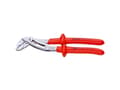 Miniatyrbild 5 av 5: Knipex 88 07 300, Tunge-og-spids tang, 7 cm, 6 cm, 7 cm, Krom-vanadium-stål, Rød