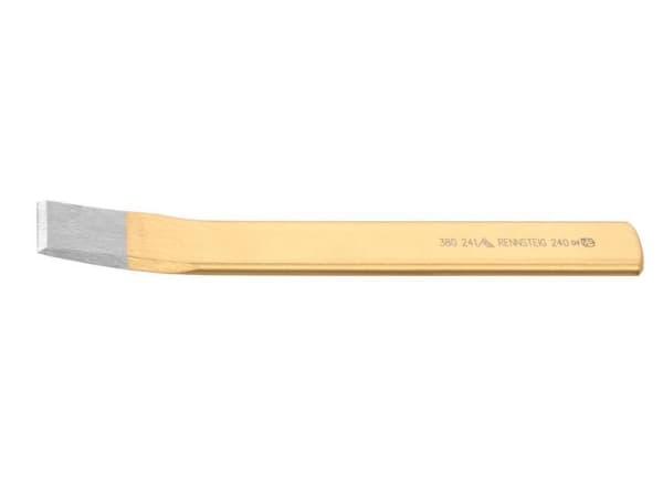 Nedbrytningsmejsel böjd 240 mm Rennsteig Werkzeuge