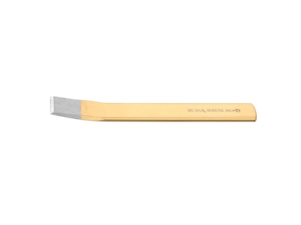 Nedbrytningsmejsel böjd 240 mm Rennsteig Werkzeuge
