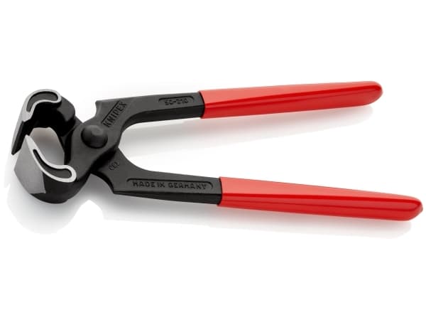 Knipex 50 01 210, 2,2 mm, Metalli, Muovi, Punainen, 92 mm, 210 mm