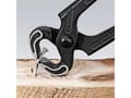 Pikkukuva 1 / 5: Knipex 50 01 210, 2,2 mm, Metalli, Muovi, Punainen, 92 mm, 210 mm